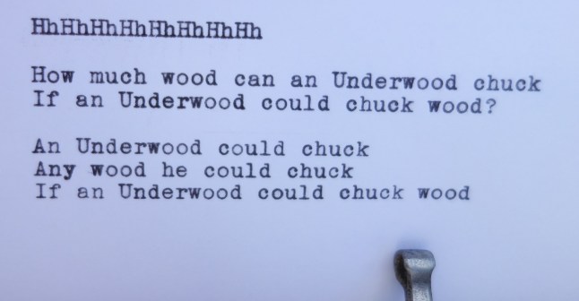 underwoodChuck