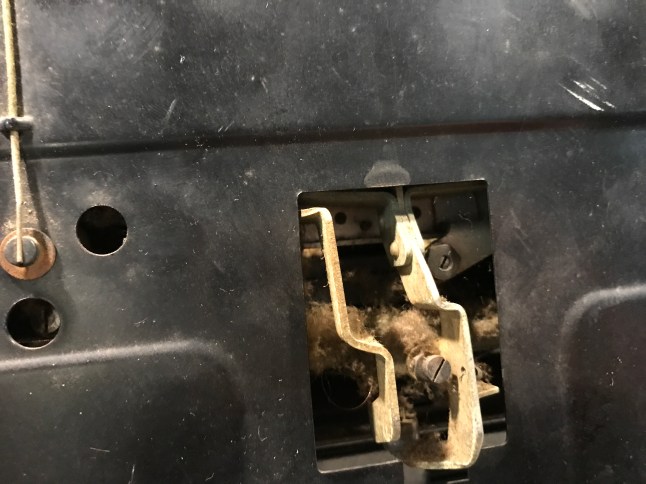 Bing No. 2 needs cleaning - detailed picture