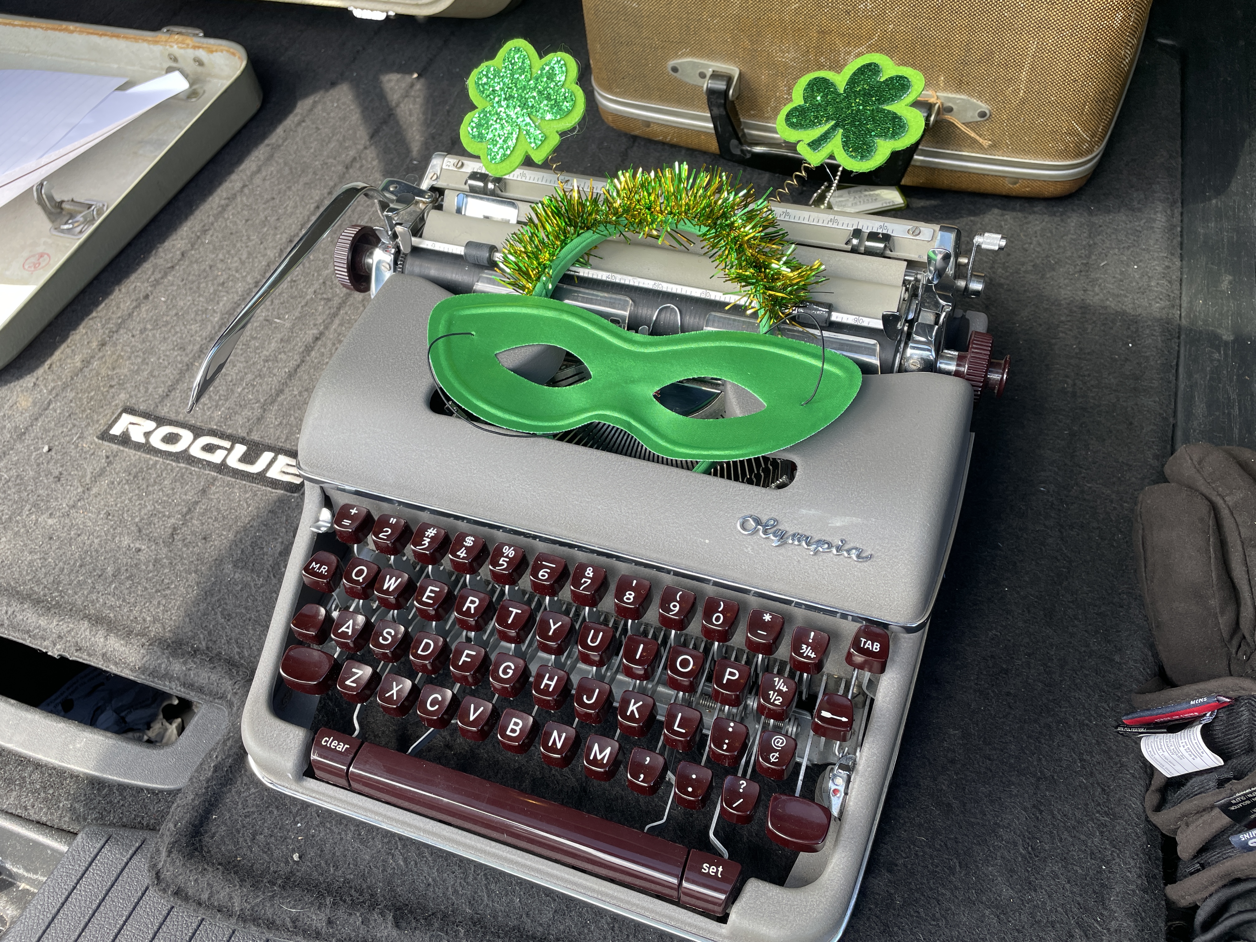 Olympia SM4 – myoldtypewriter