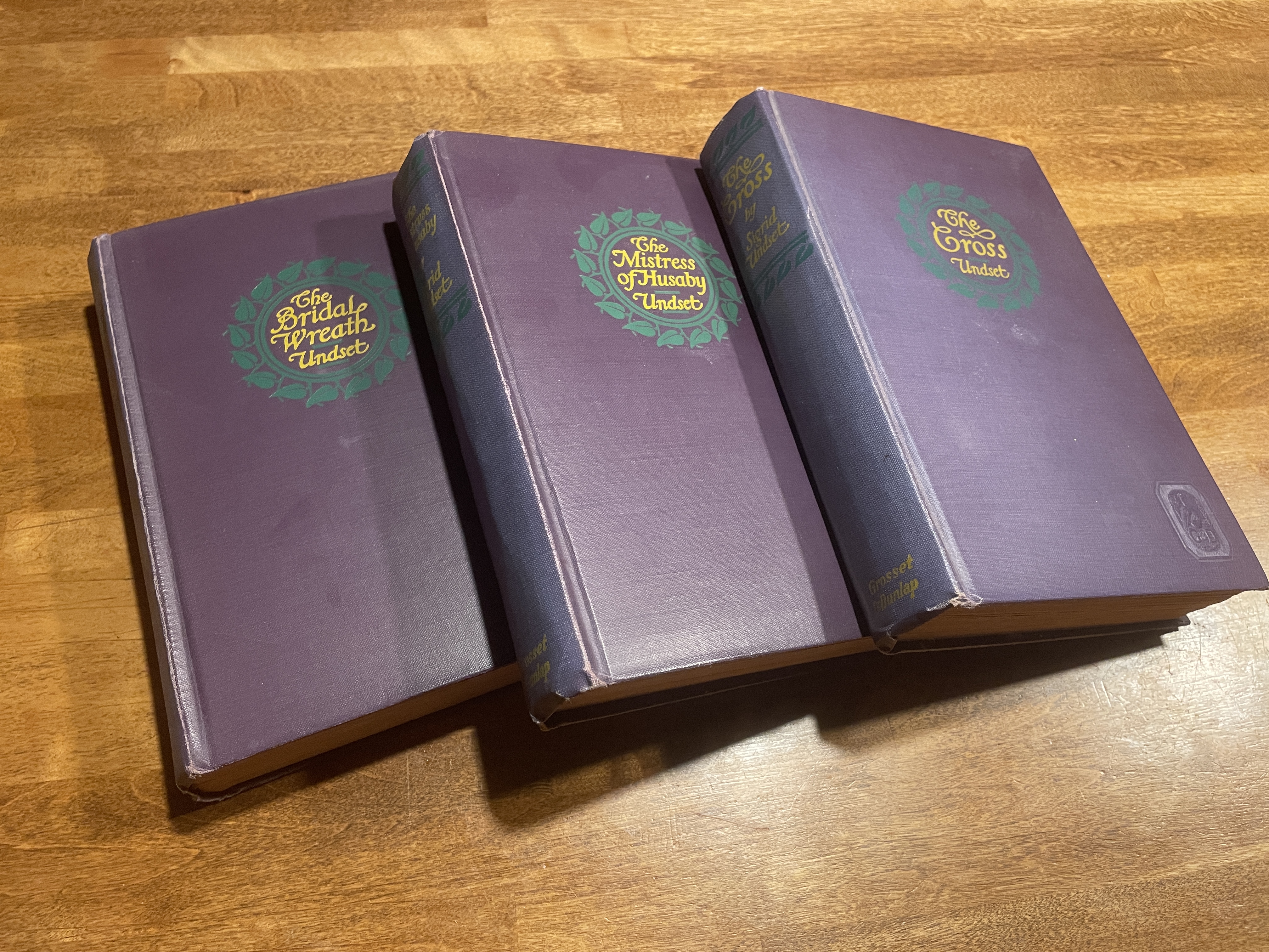 Kristin Lavransdattir