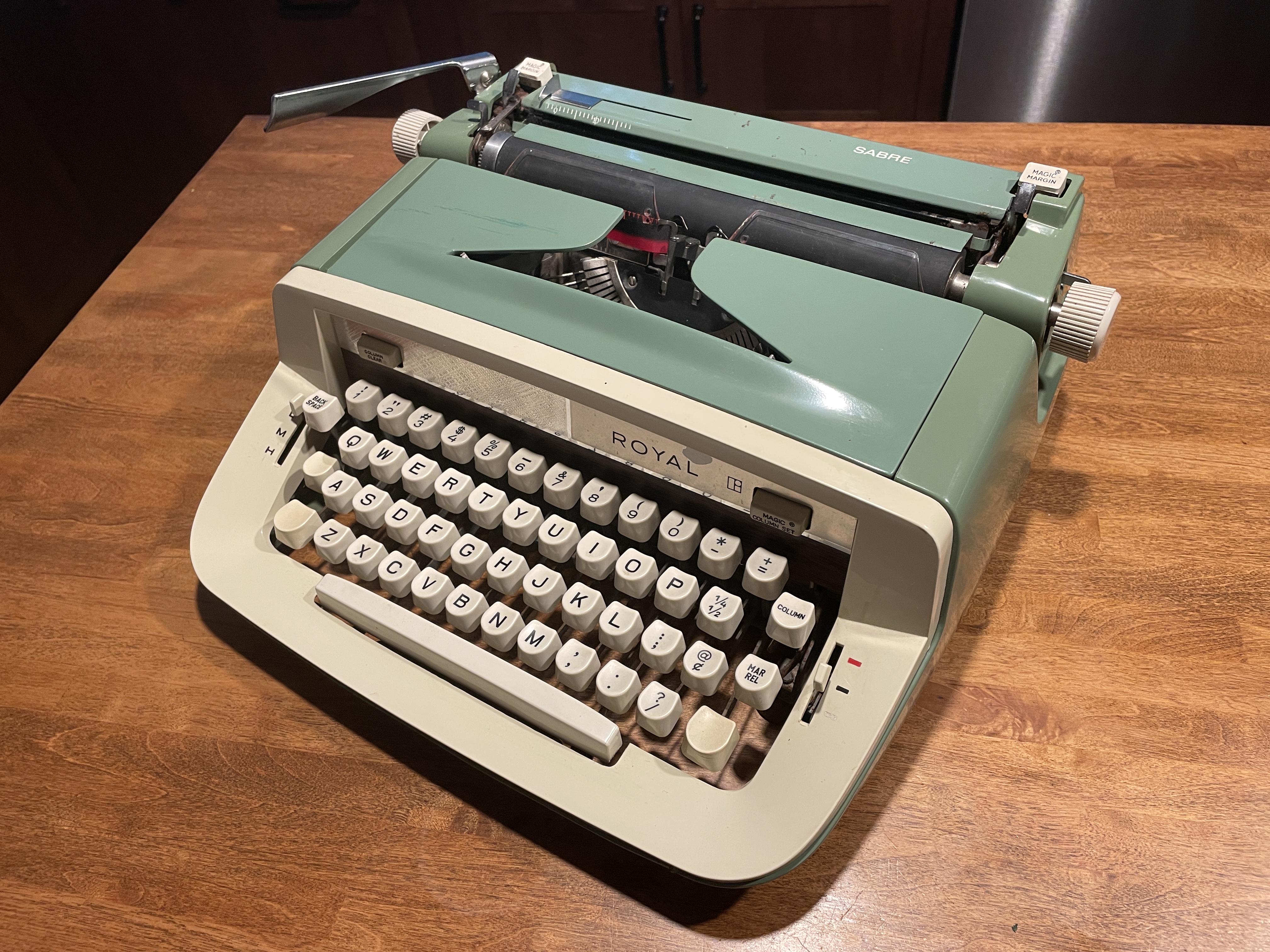 1979 Royal Sabre made in Portugal