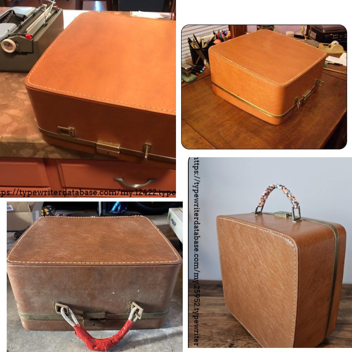 images of missing handles from Royal Futura cases