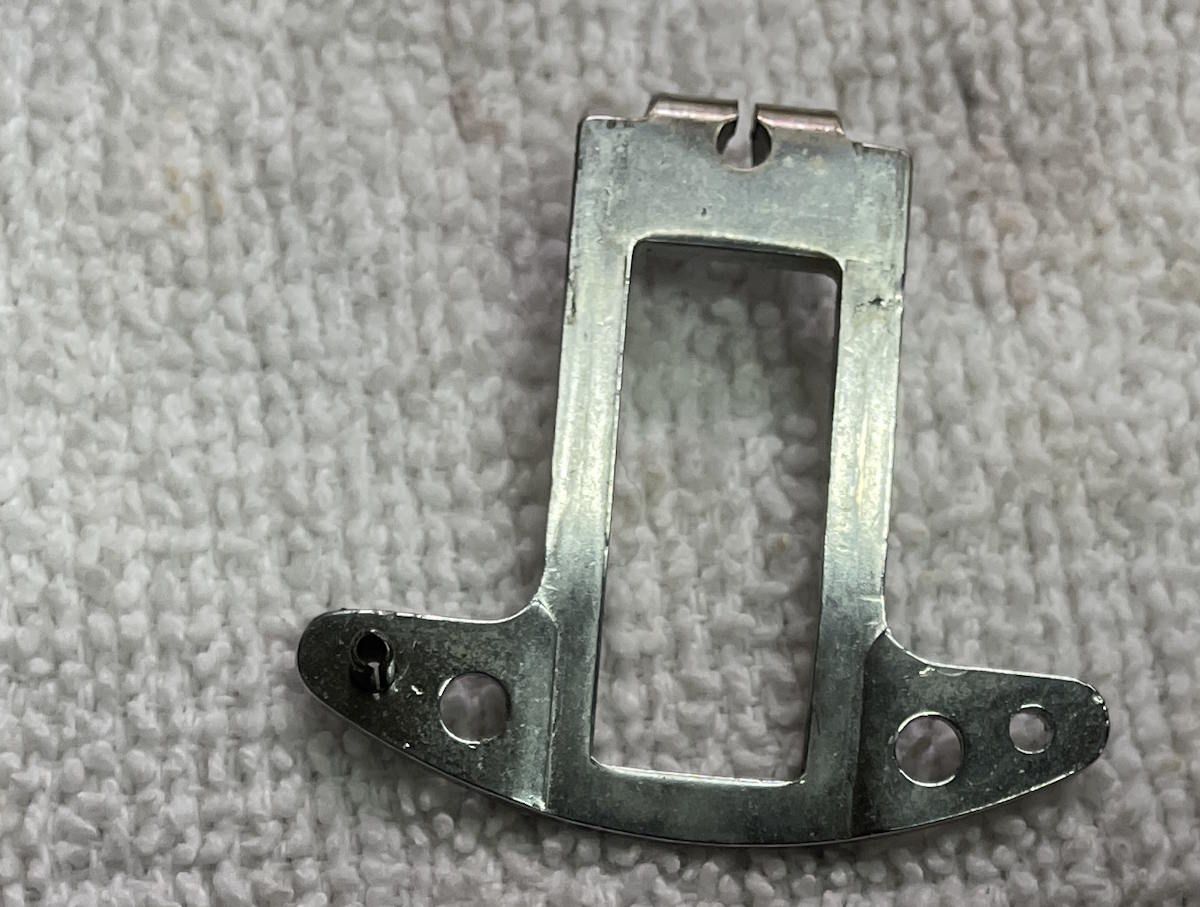 type guide from a 1966 Royal Safari typewriter