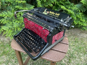 1952 Underwood Rhythm Touch