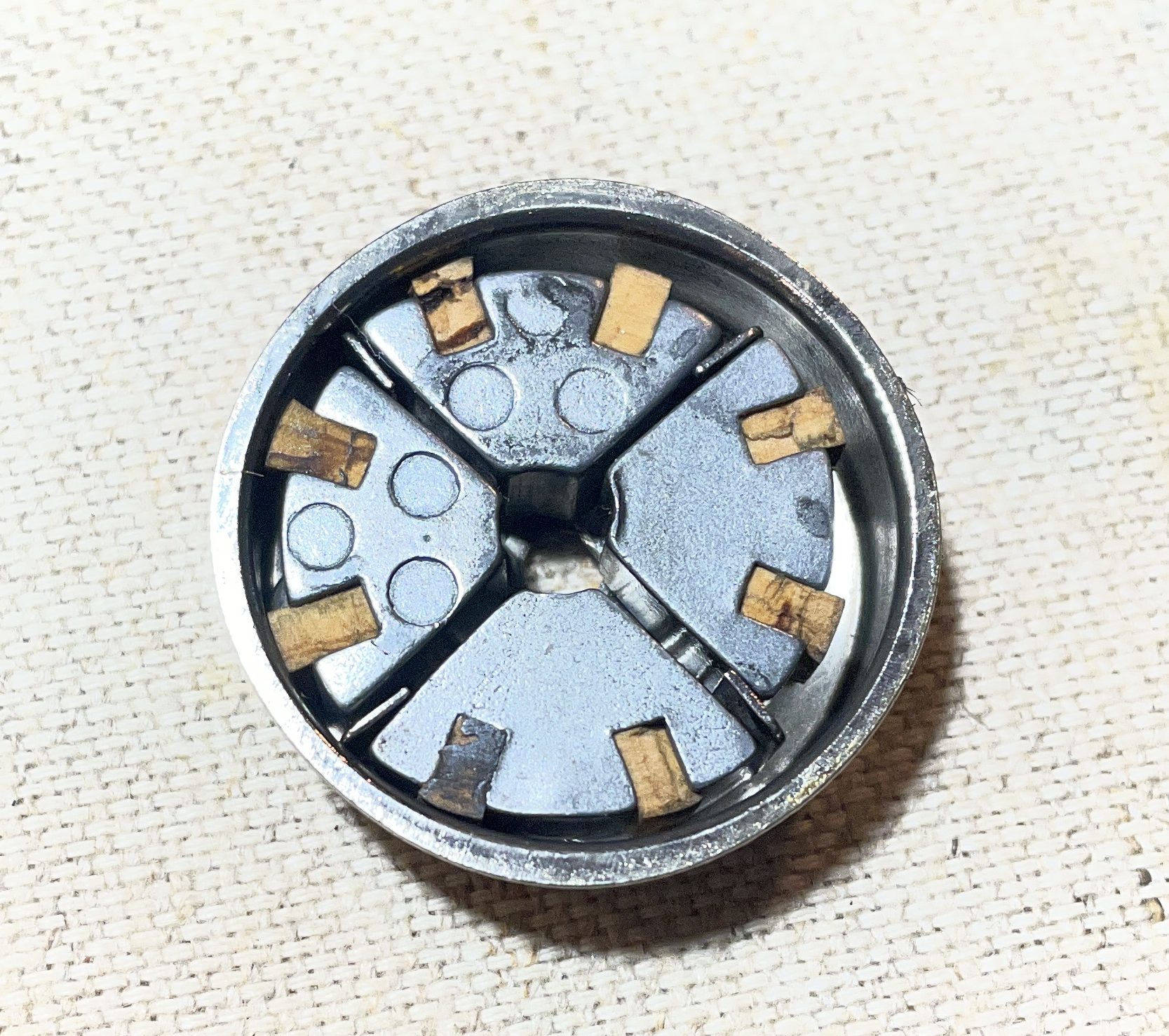 Olympia SM4 tabulator brake - original