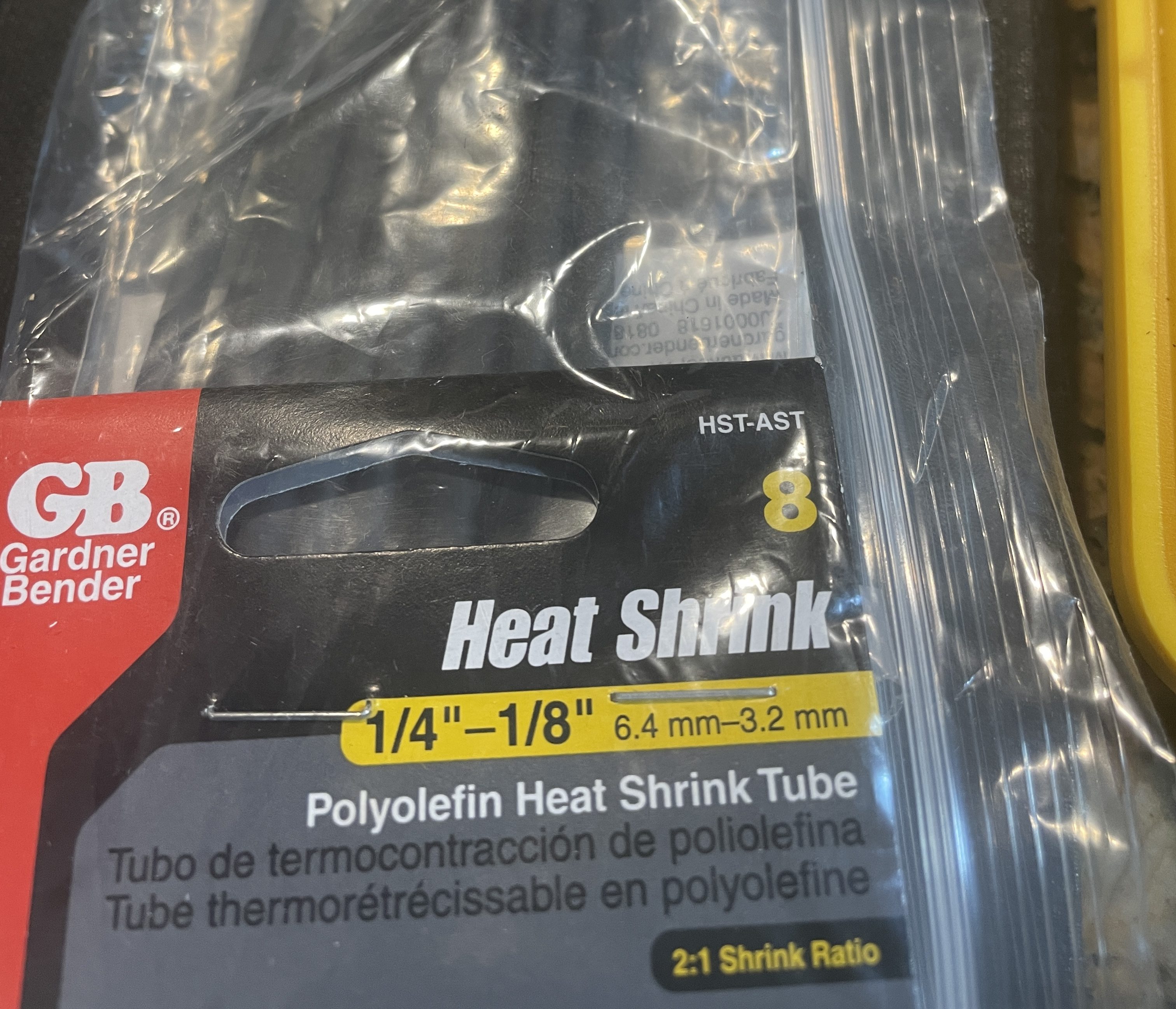 heat shrink