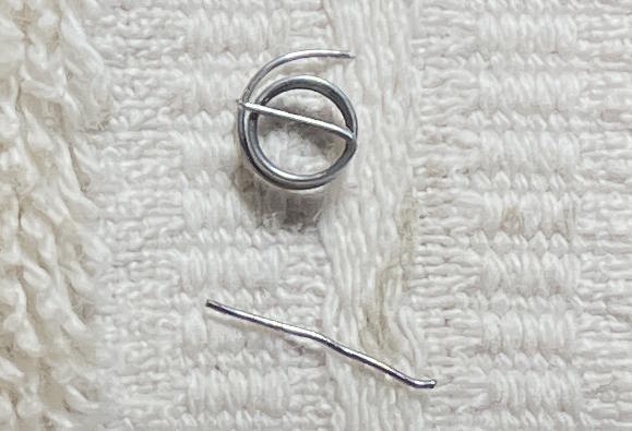 broken spring