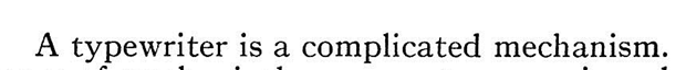 It's complicated