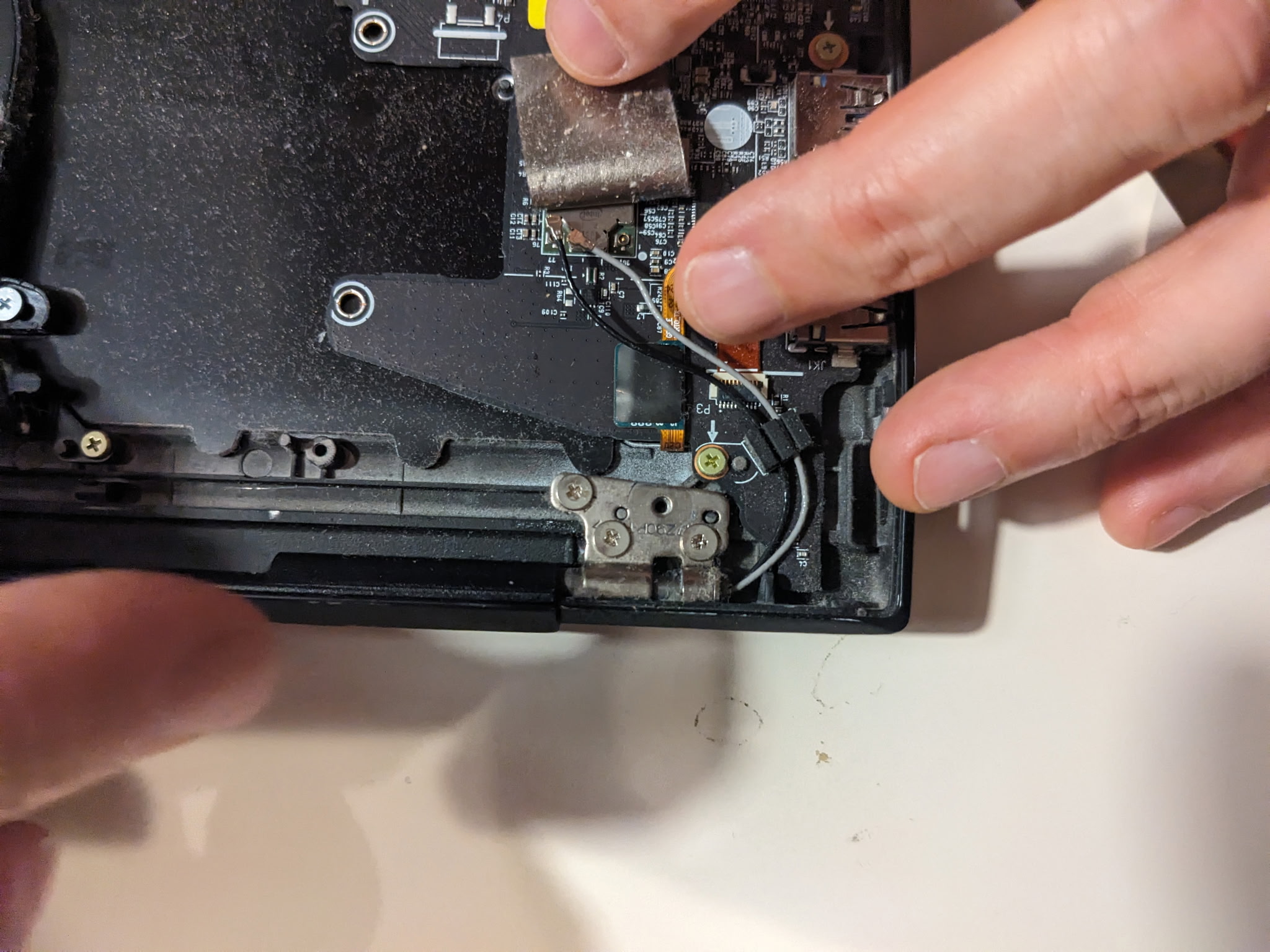 electronics repair