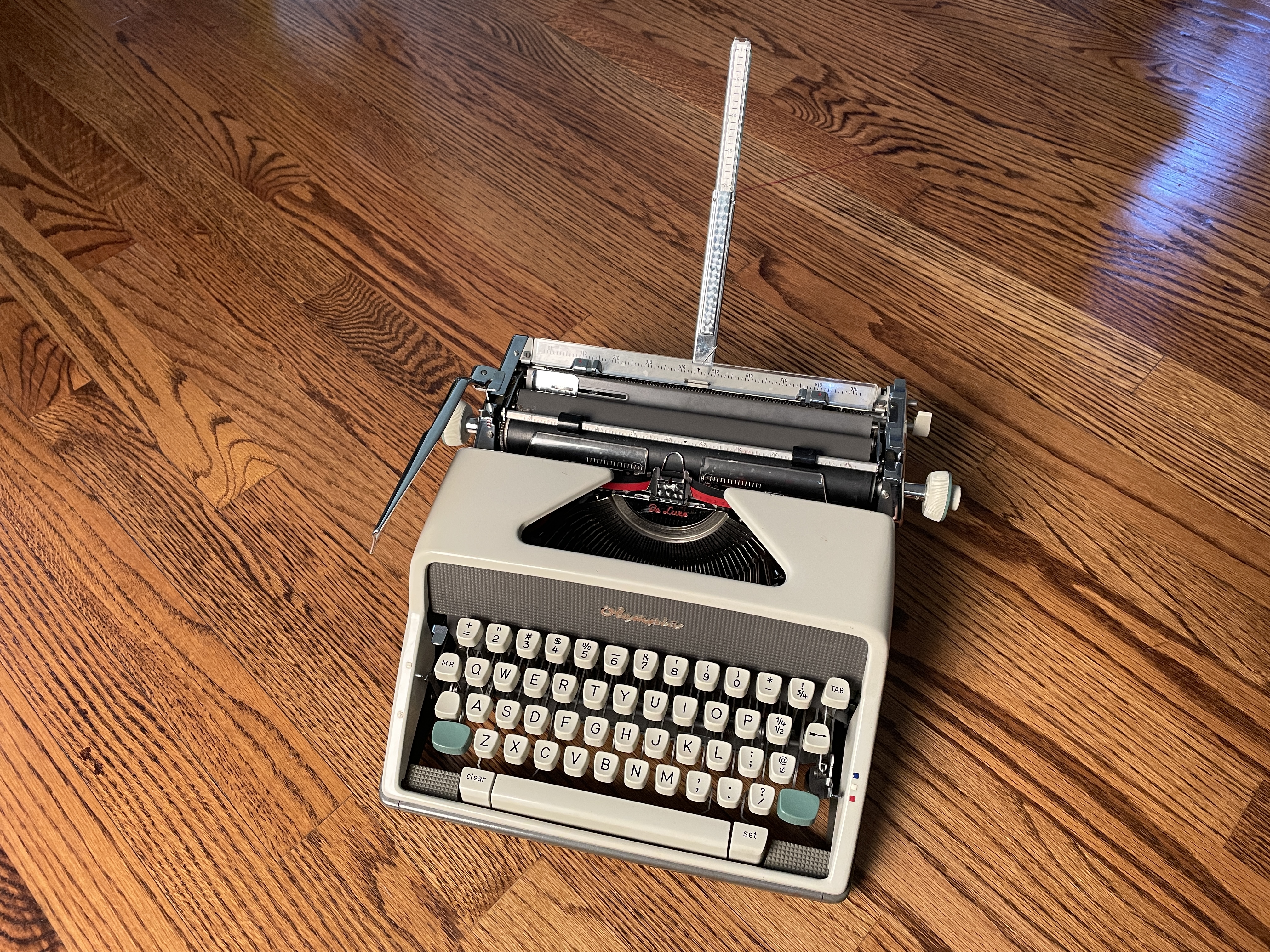 1963 Olympia SM7