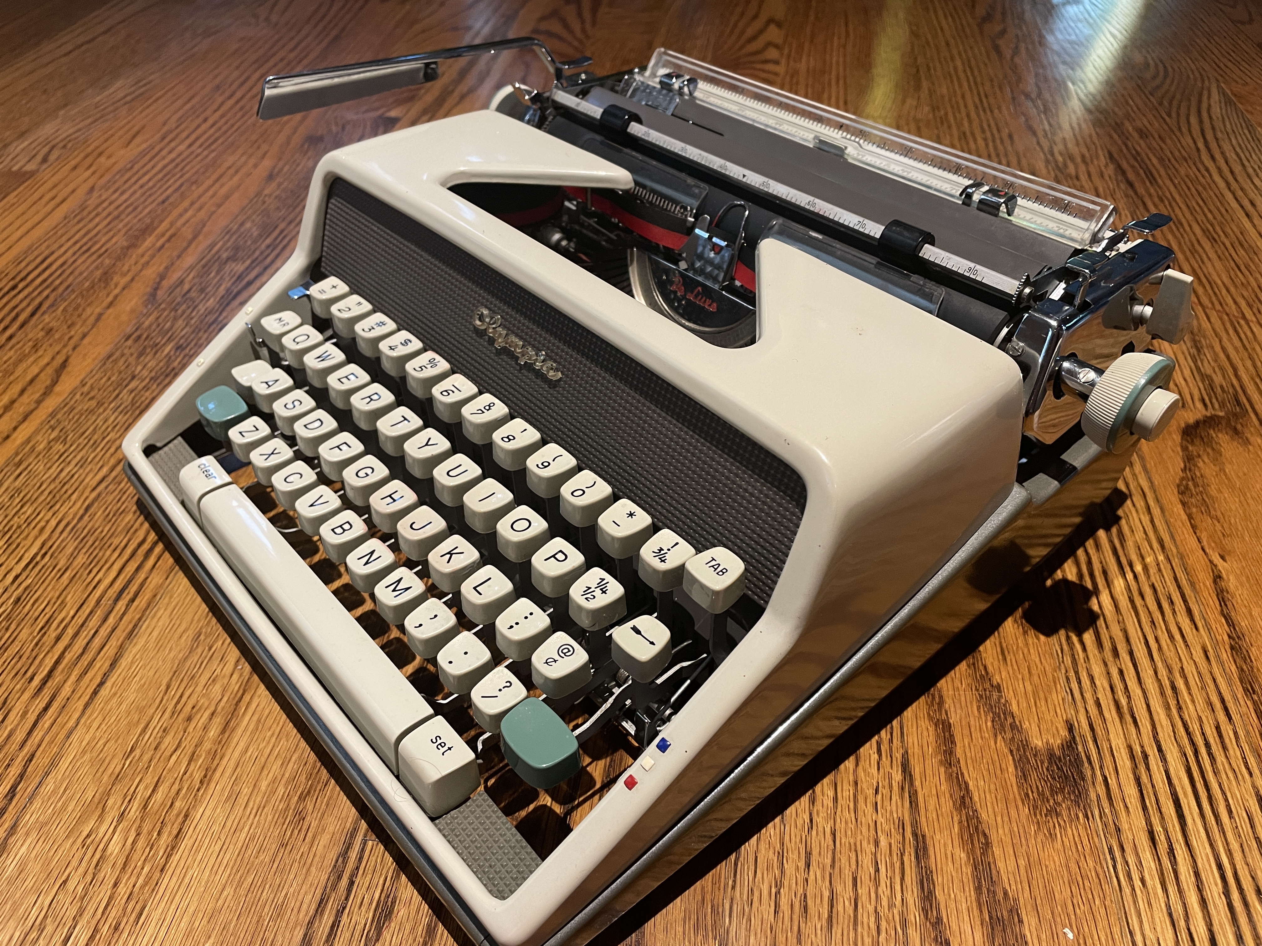 1963 Olympia SM7
