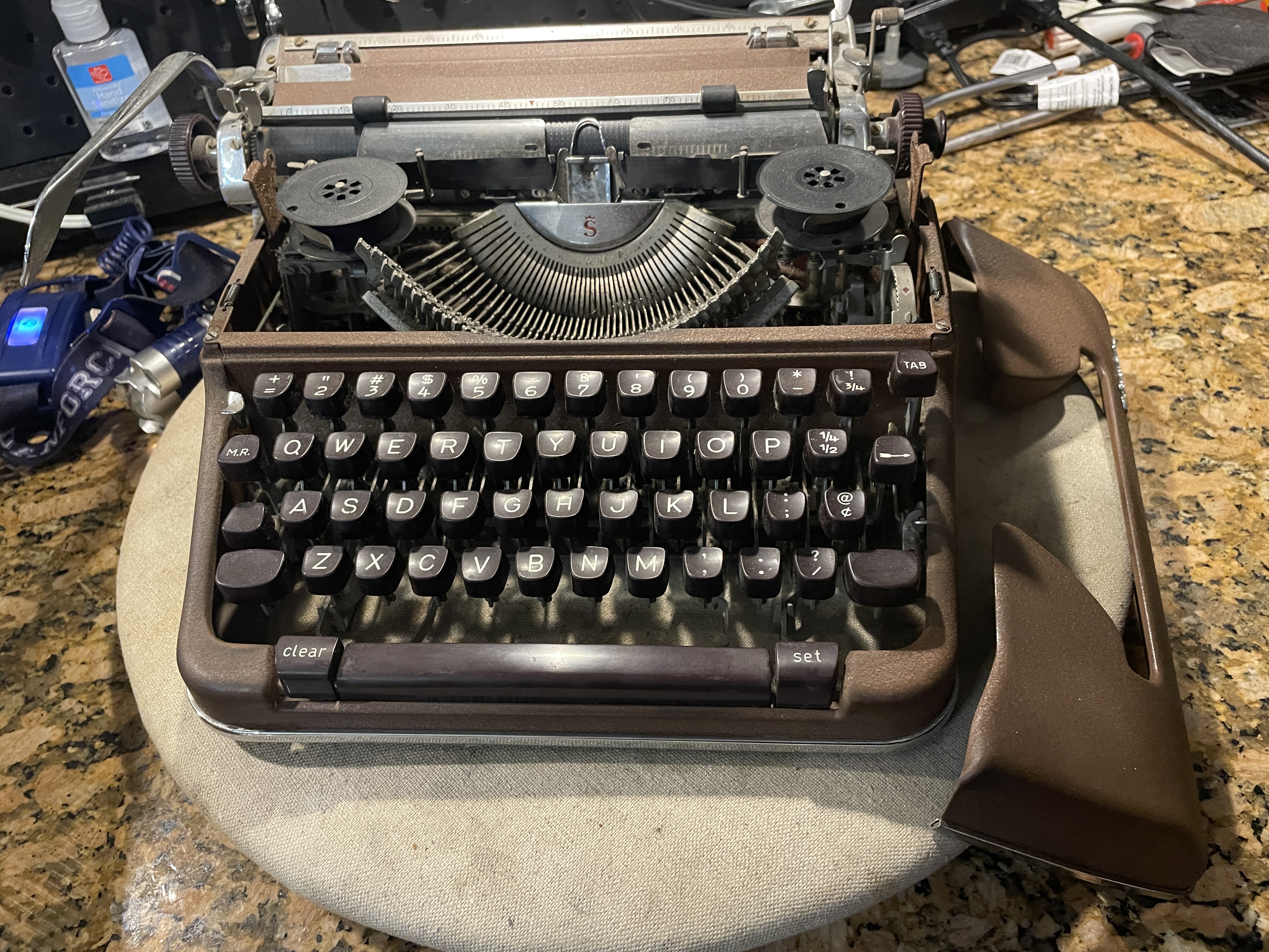 1960 Olympia SM4