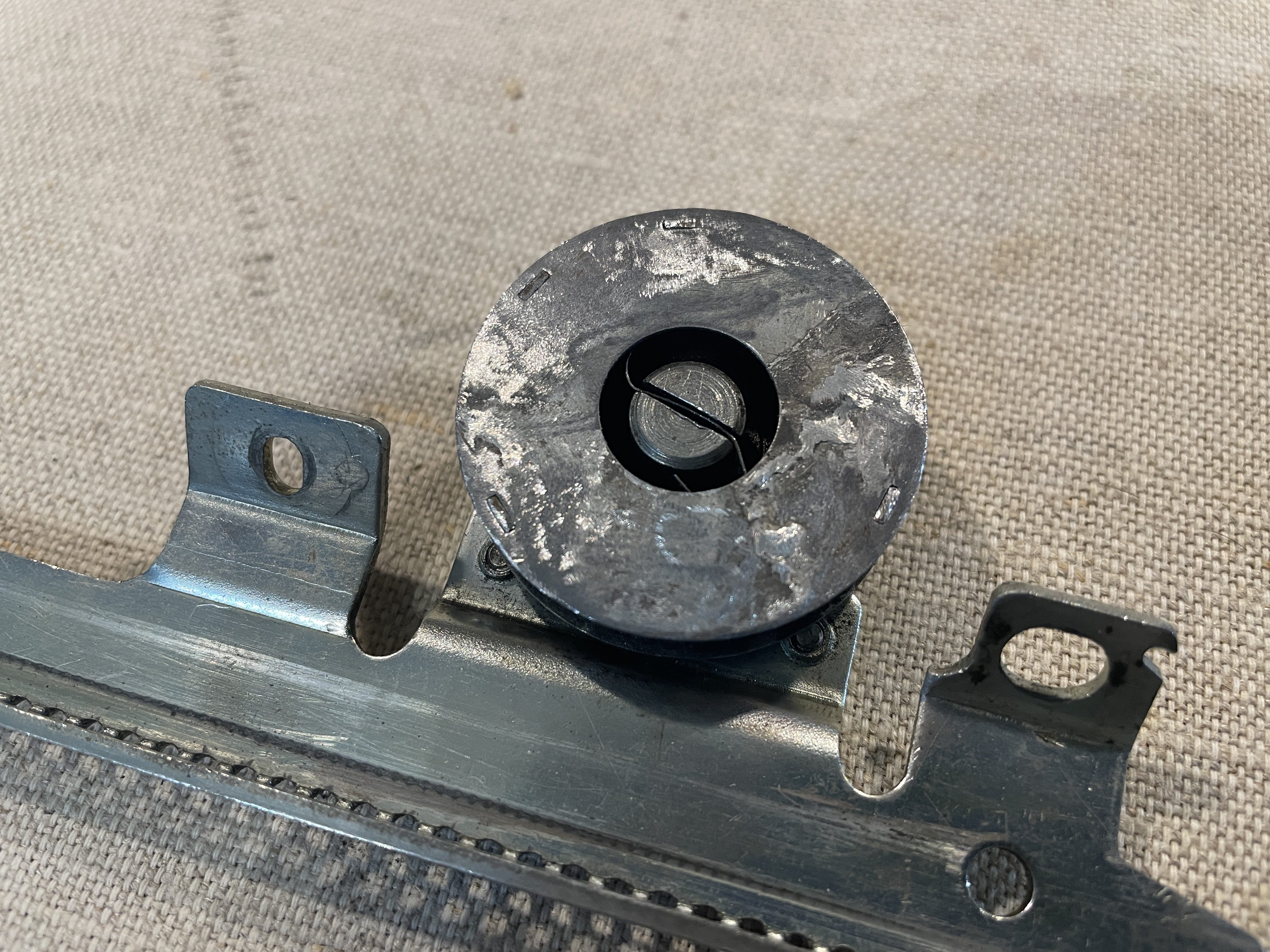 mainspring of