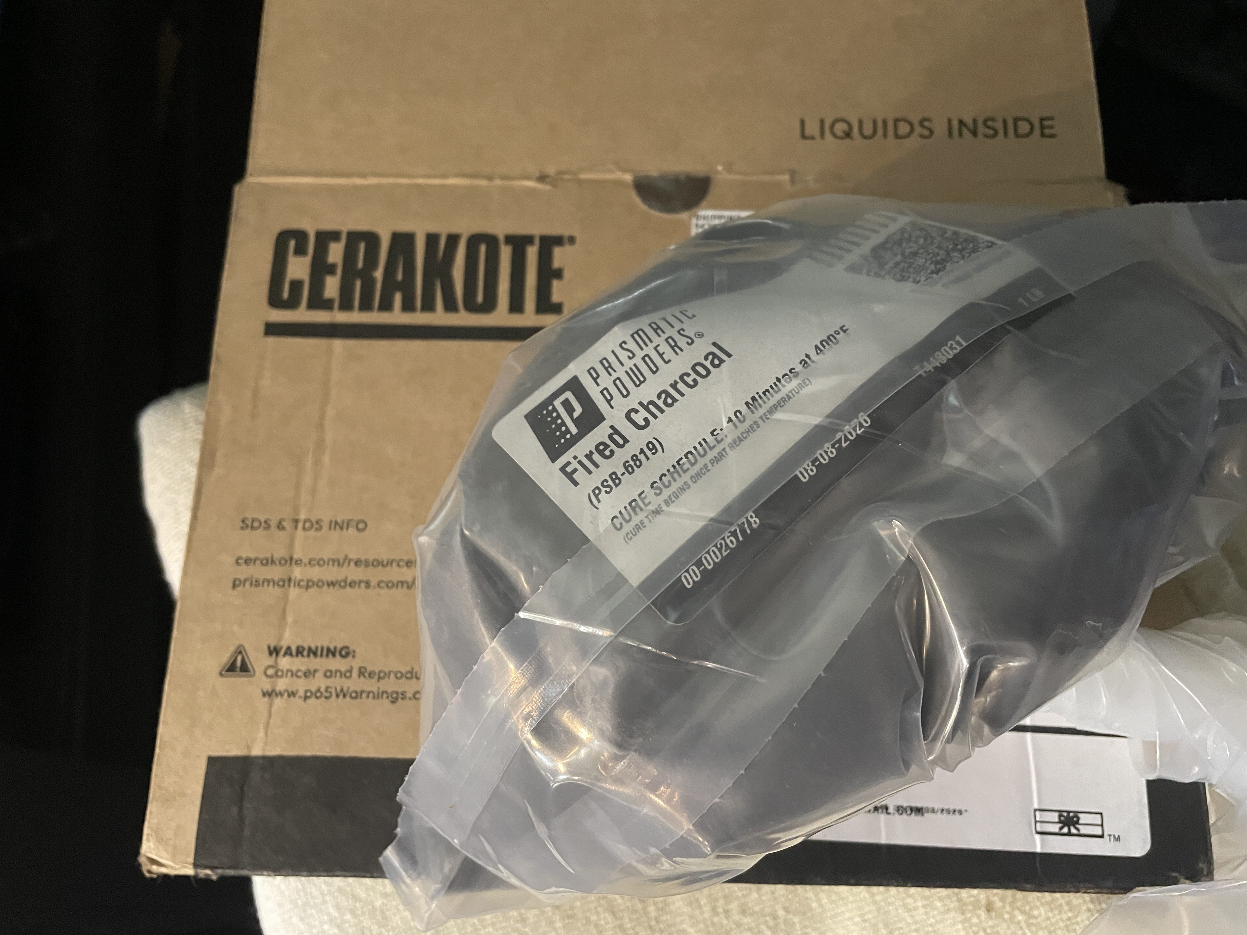 powder coat paint from Prismatic Powders