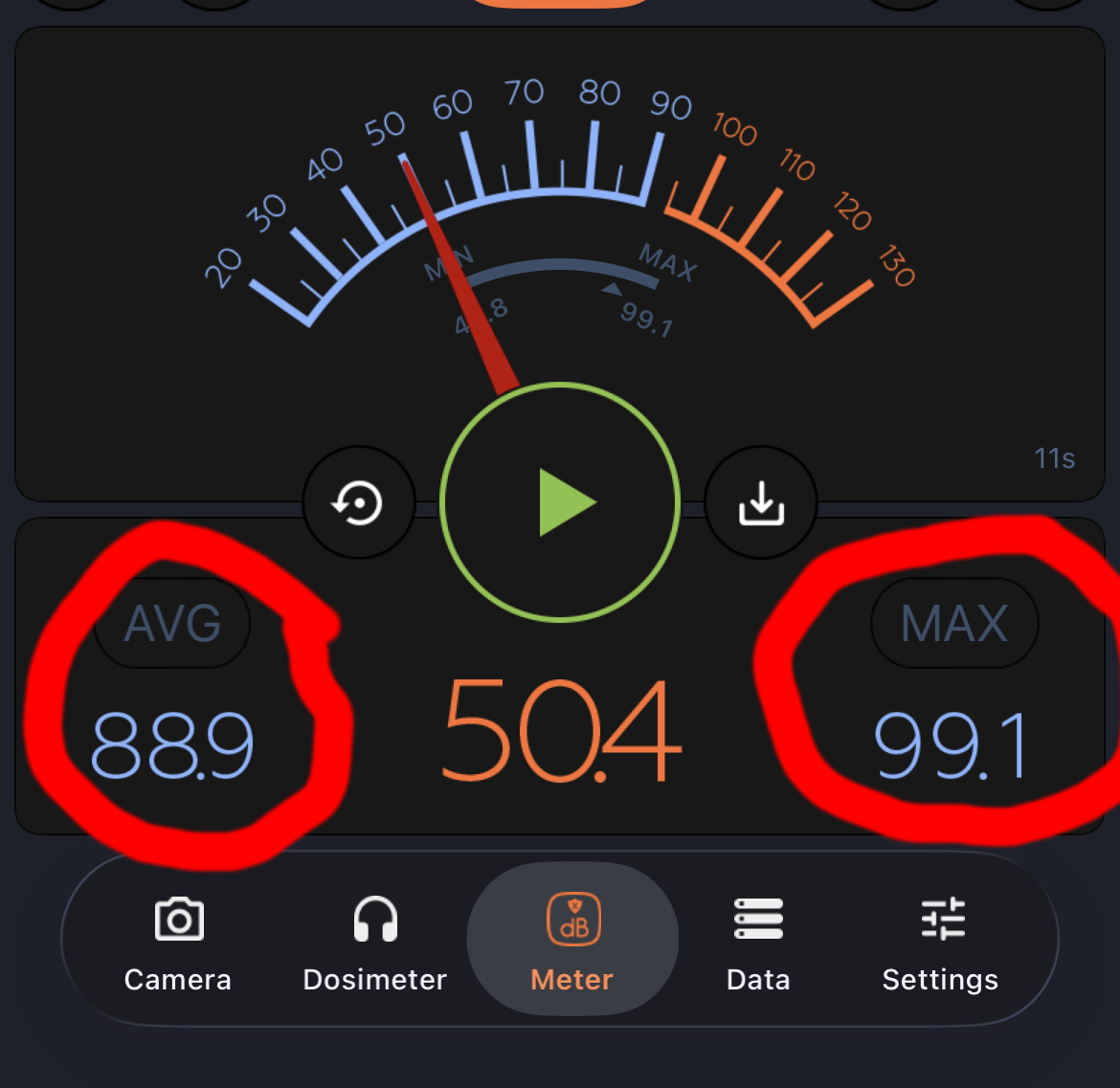 Very hard platen on Olympia SM4 with high decibel sounds
